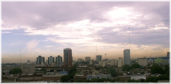 … Buenos Aires - 14 Millionen Metropole